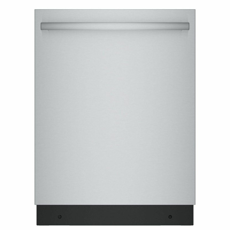 Bosch SGX78B55UC 800 Series Dishwasher 24'' Stainless Steel Sgx78B55Uc
