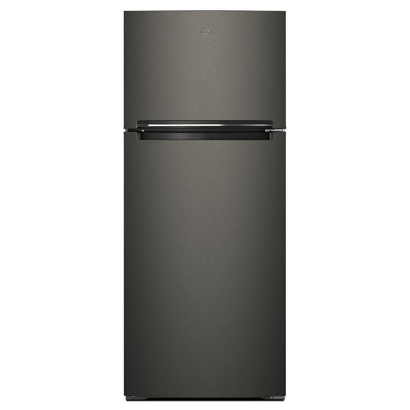 Whirlpool WRT518SZKV 28-Inch Wide Refrigerator Compatible With The Ez Connect Icemaker Kit - 18 Cu. Ft.