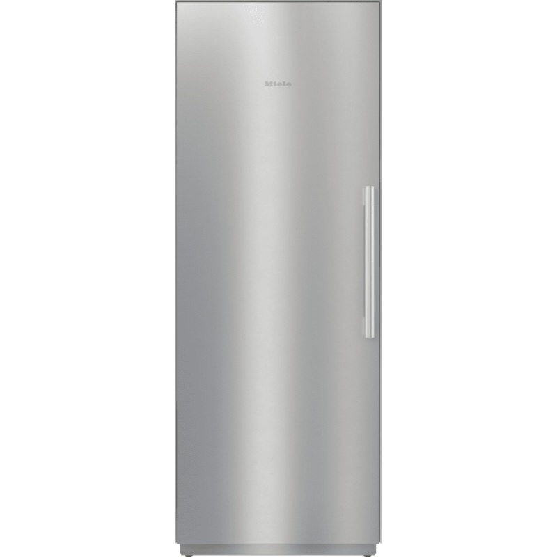 Miele F2812SF Stainless Steel - Mastercool Freezer For High-End Design And Technology On A Large Scale.