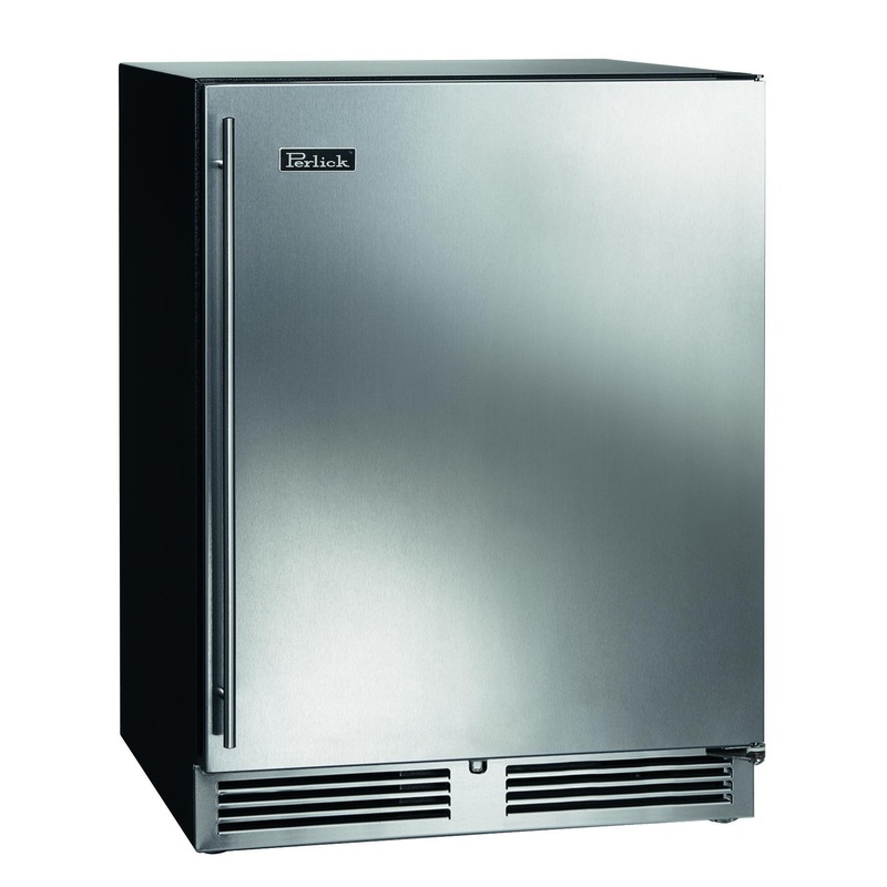 Perlick HA24FB41R 24" Ada Compliant Freezer