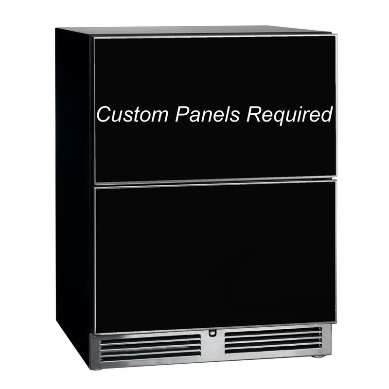 Perlick HA24RB46 24" Ada Compliant Refrigerator