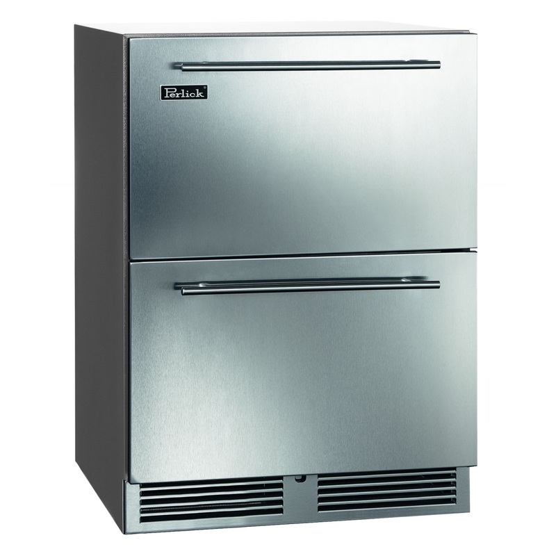 Perlick HC24RB46 24" Refrigerator
