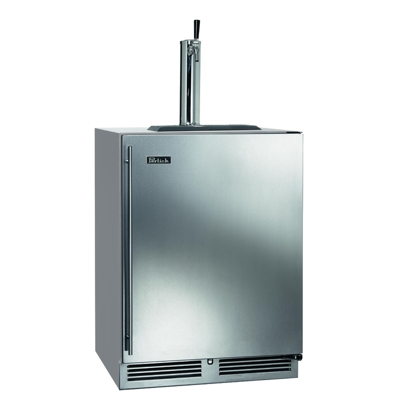 Perlick HC24TO41L1 24" Outdoor Beer Dispenser