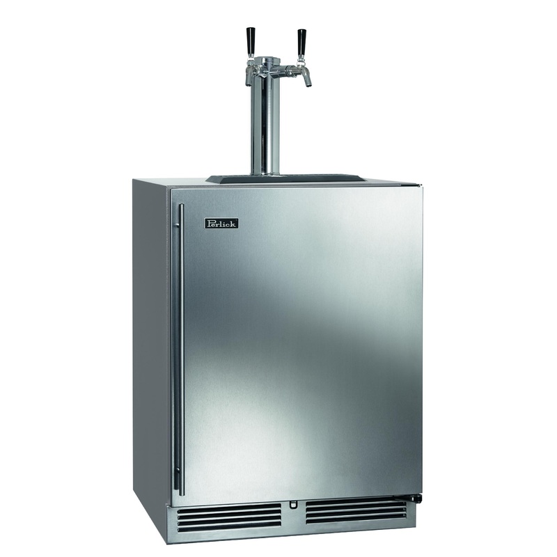 Perlick HC24TO41L2 24" Outdoor Beer Dispenser