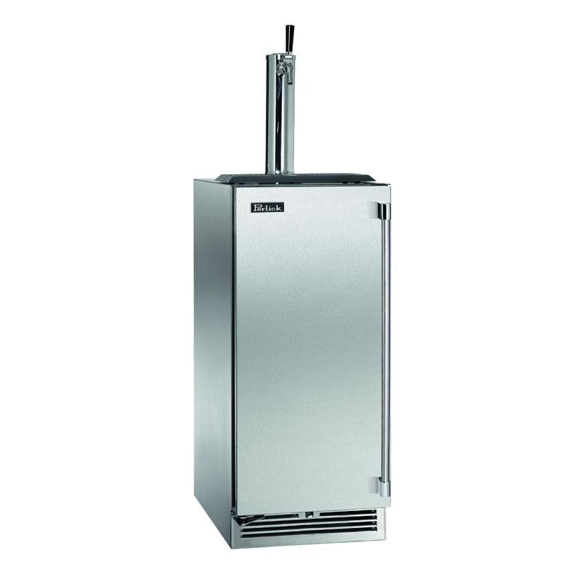 Perlick HP15TO41L1 15" Outdoor Beer Dispenser