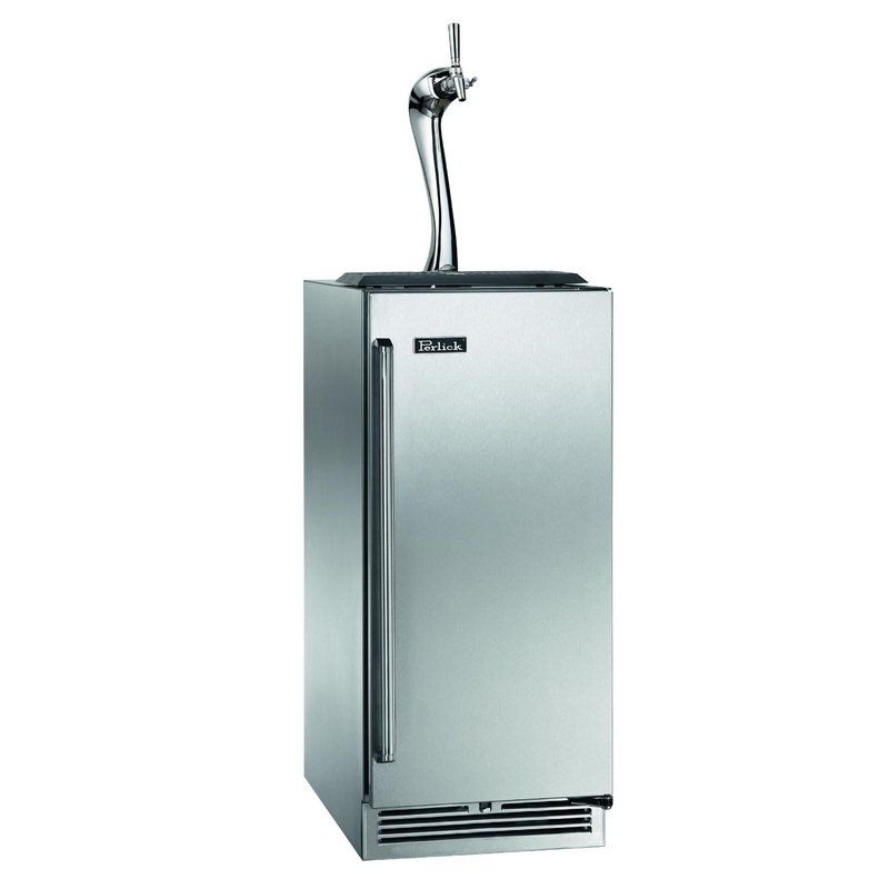 Perlick HP15TS41L1A 15" Adara Beer Dispenser