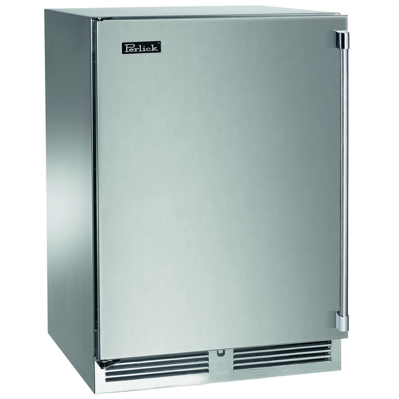 Perlick HP24FS41R 24" Undercounter Freezer
