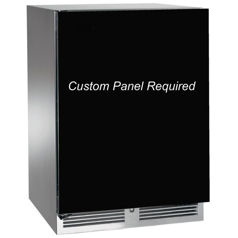 Perlick HP24FS42L 24" Undercounter Freezer
