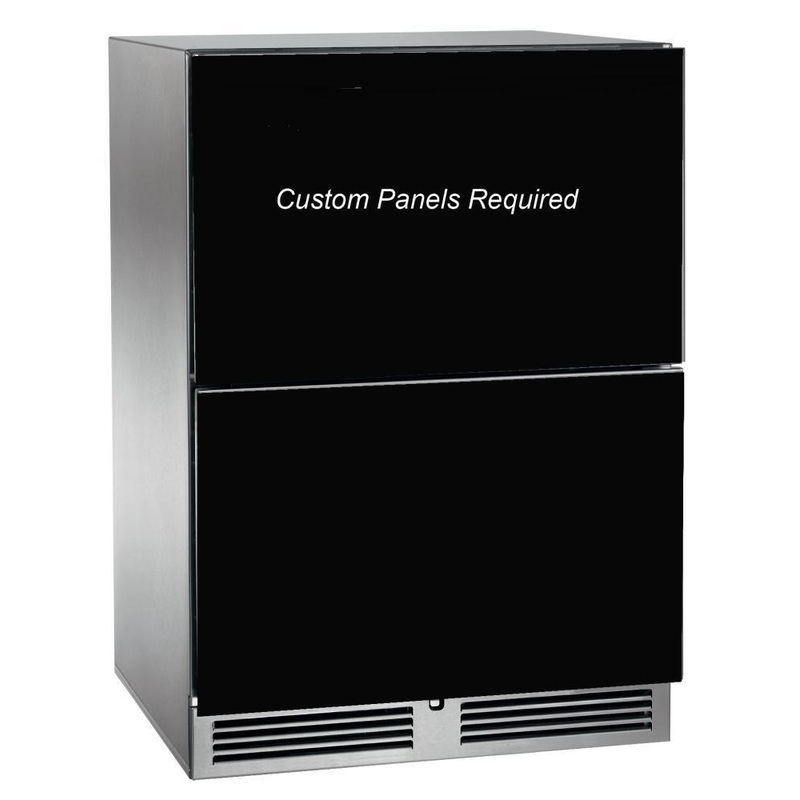 Perlick HP24FS46 24" Undercounter Freezer