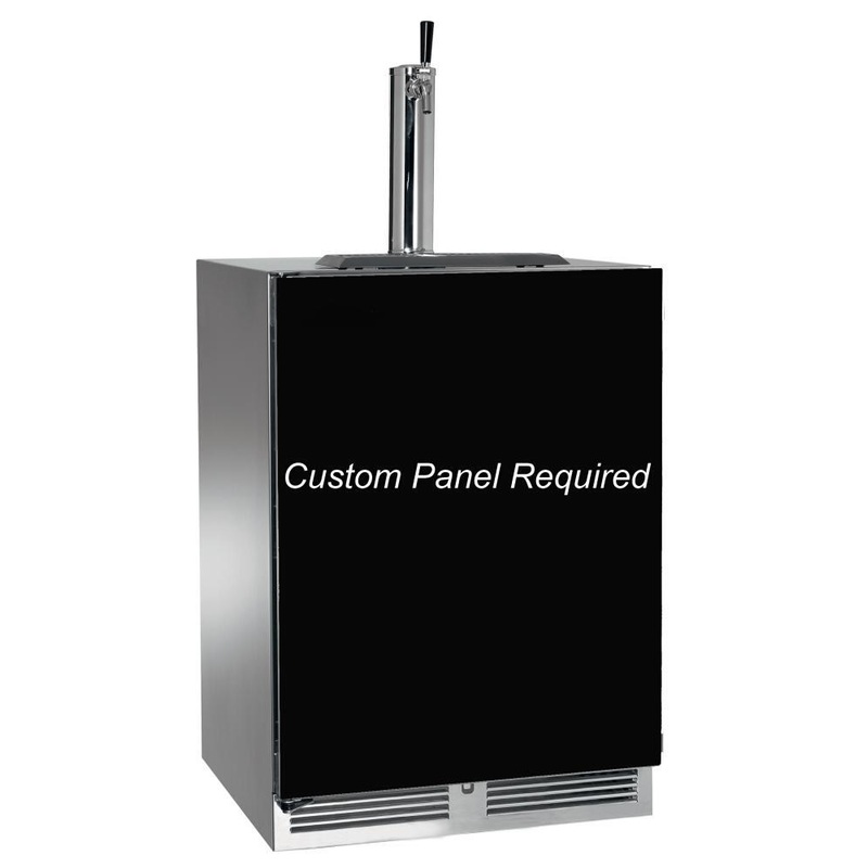 Perlick HP24TO42L1 24" Outdoor Beer Dispenser
