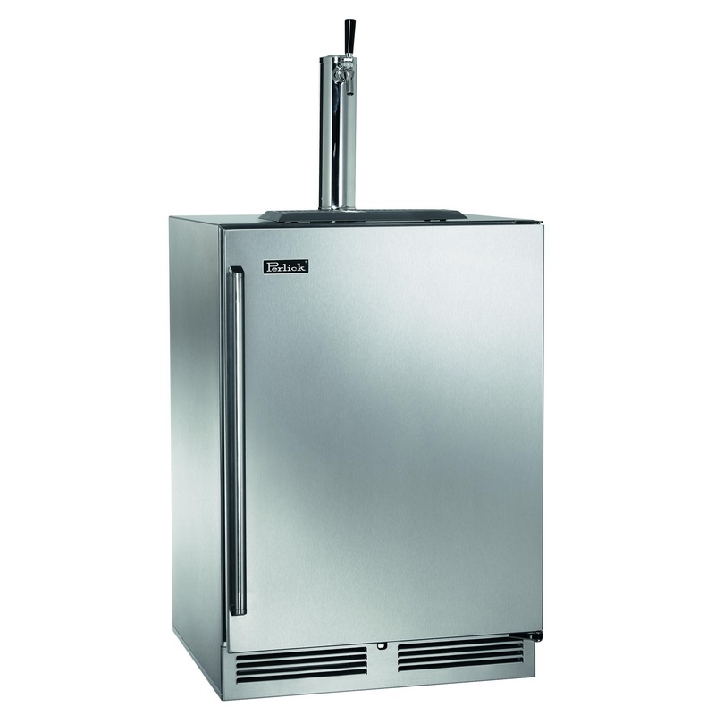 Perlick HP24TS41L1 24" Beer Dispenser