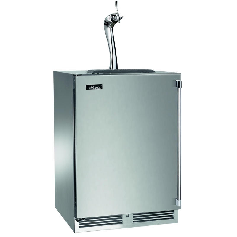 Perlick HP24TS41R1A 24" Adara Beer Dispenser