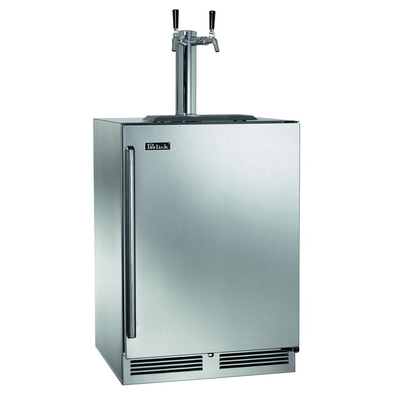 Perlick HP24TS41R2 24" Beer Dispenser