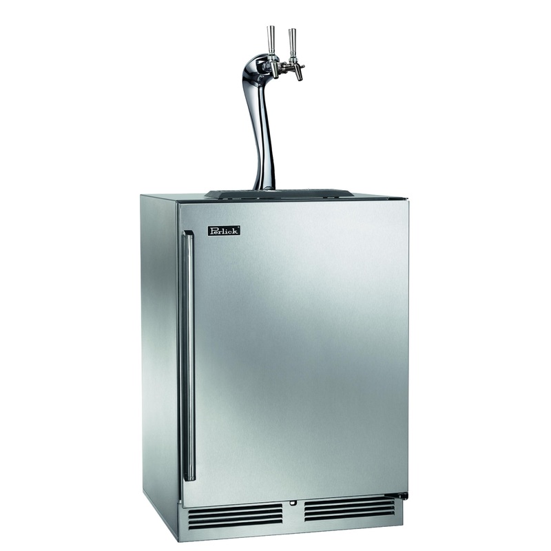 Perlick HP24TS41R2A 24" Adara Beer Dispenser