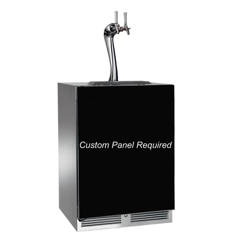 Perlick HP24TS42L2A 24" Adara Beer Dispenser