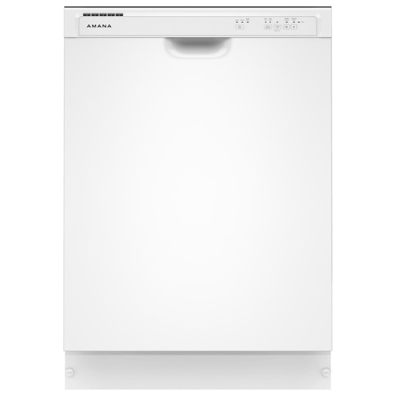Amana ADFS2524RW Amana Dishwasher With Midnight Interior