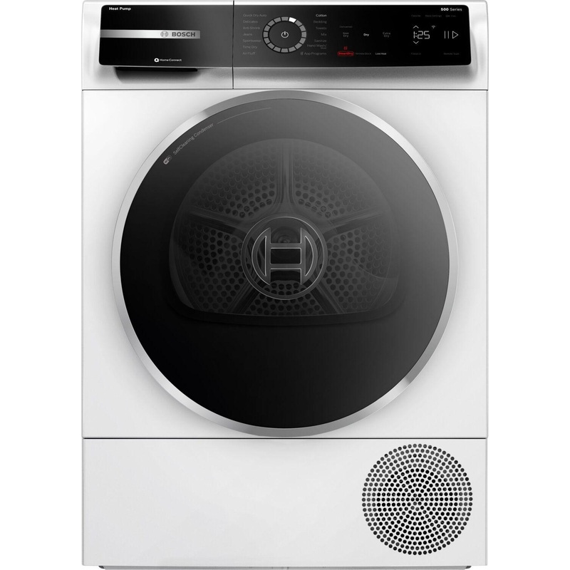 Bosch WQB245B0UC 500 Series Heat Pump Dryer Wqb245B0Uc
