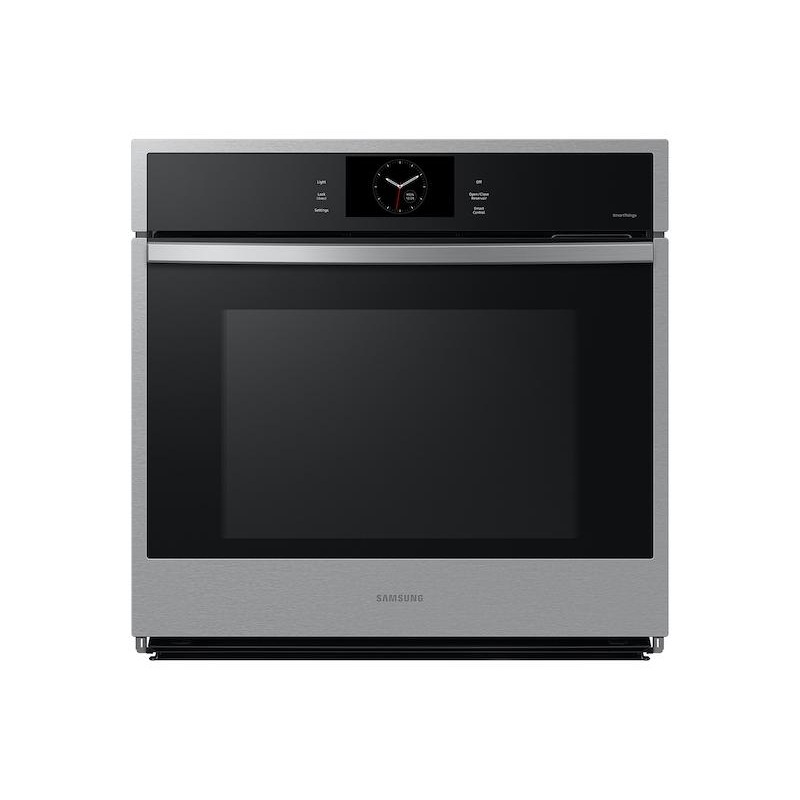 Samsung NV51CG600SSR 30" Single Wall Oven With Steam Cook In Stainless Steel