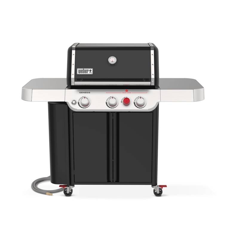 Weber 1500577 Genesis E-330 Gas Grill (Natural Gas) - Black
