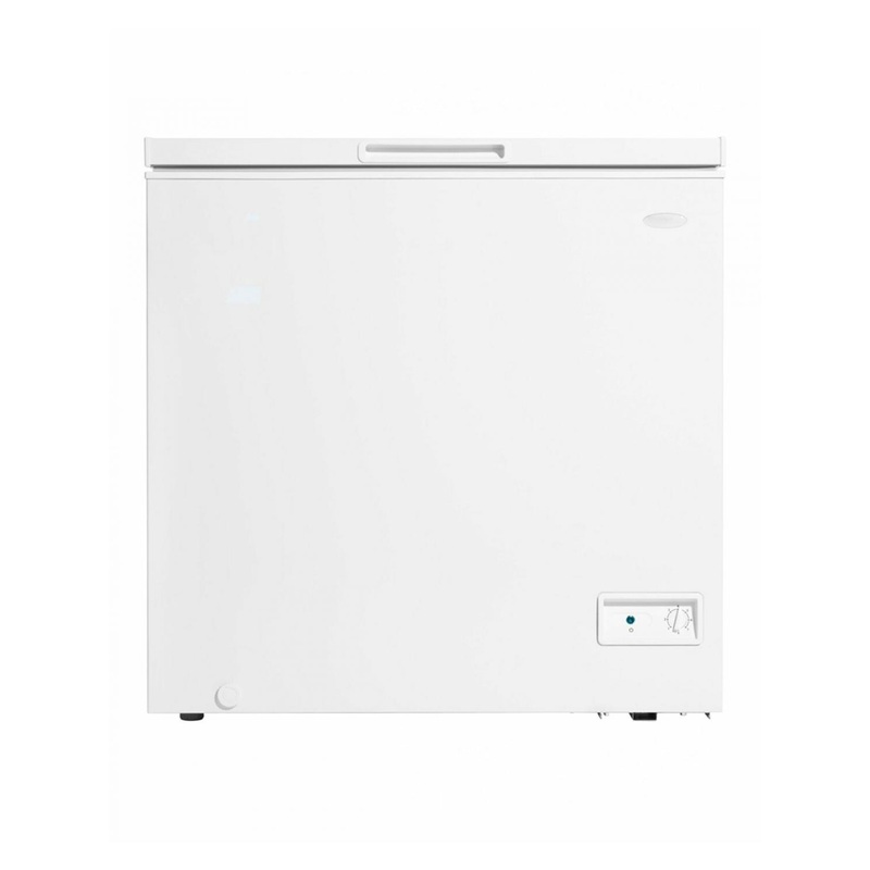 Danby DCF070A6WM Danby 7.0 Cu. Ft. Square Model Chest Freezer Doe