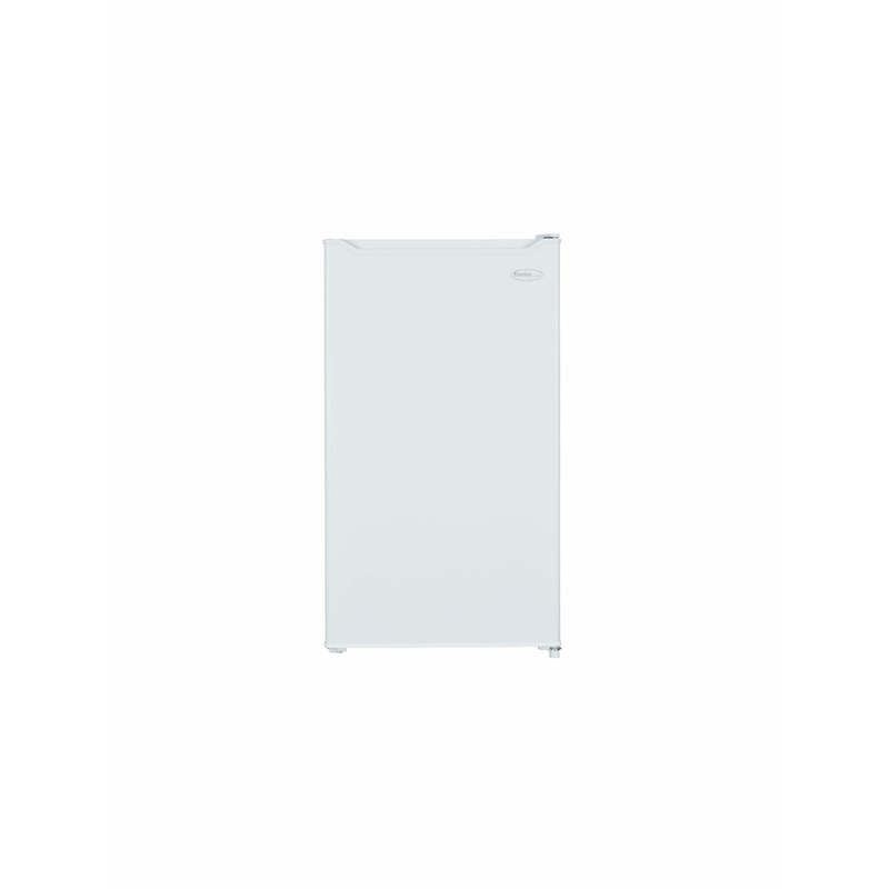 Danby DCR033B2WM Danby Diplomat 3.3 Cu Ft White Compact Refrigerator