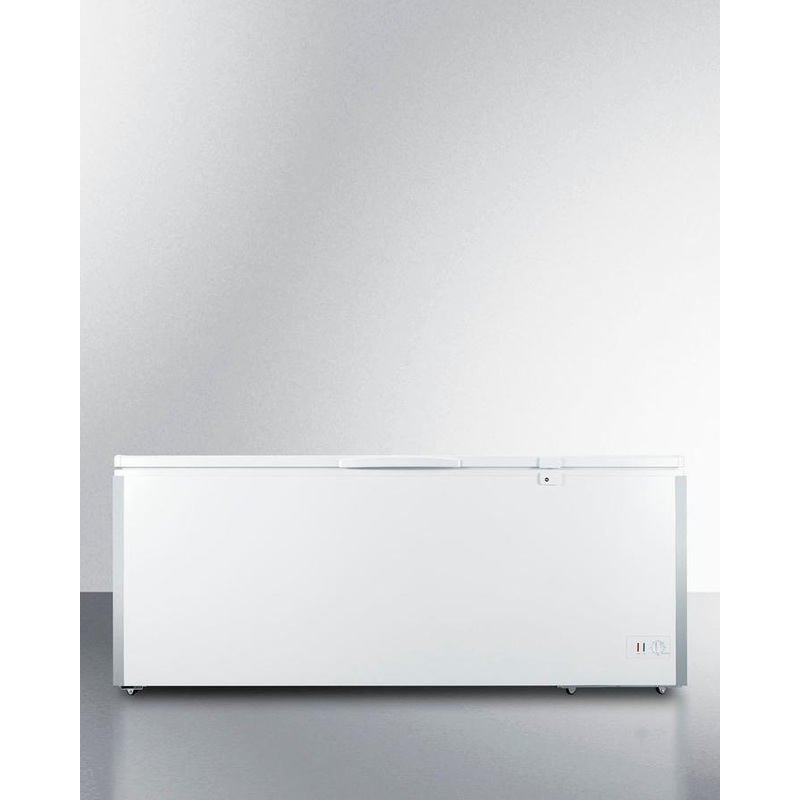 Summit SCFM203 19.8 Cu.Ft. Chest Freezer
