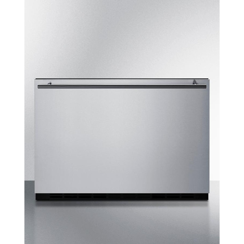 Summit SDR24 24" Wide Built-In Drawer Refrigerator