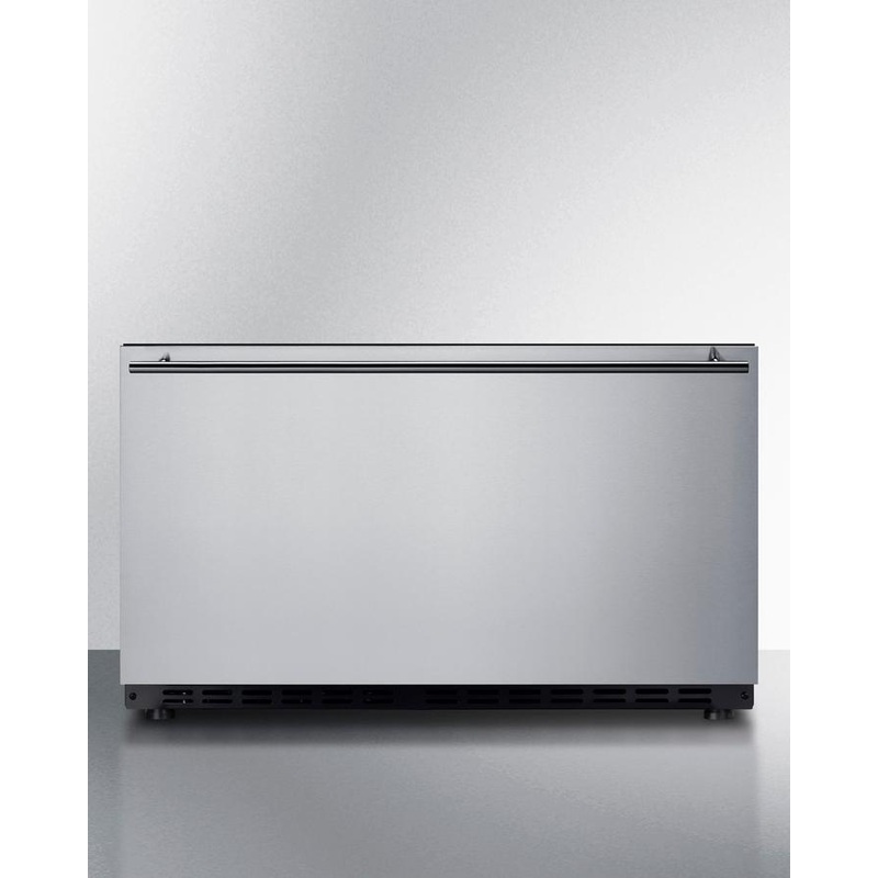 Summit SDR30 30" Wide Built-In Drawer Refrigerator
