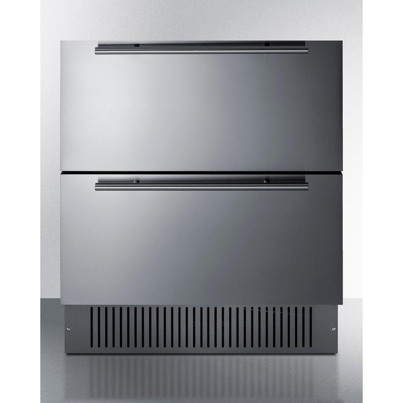 Summit SPR3032D 30" Wide 2-Drawer All-Refrigerator