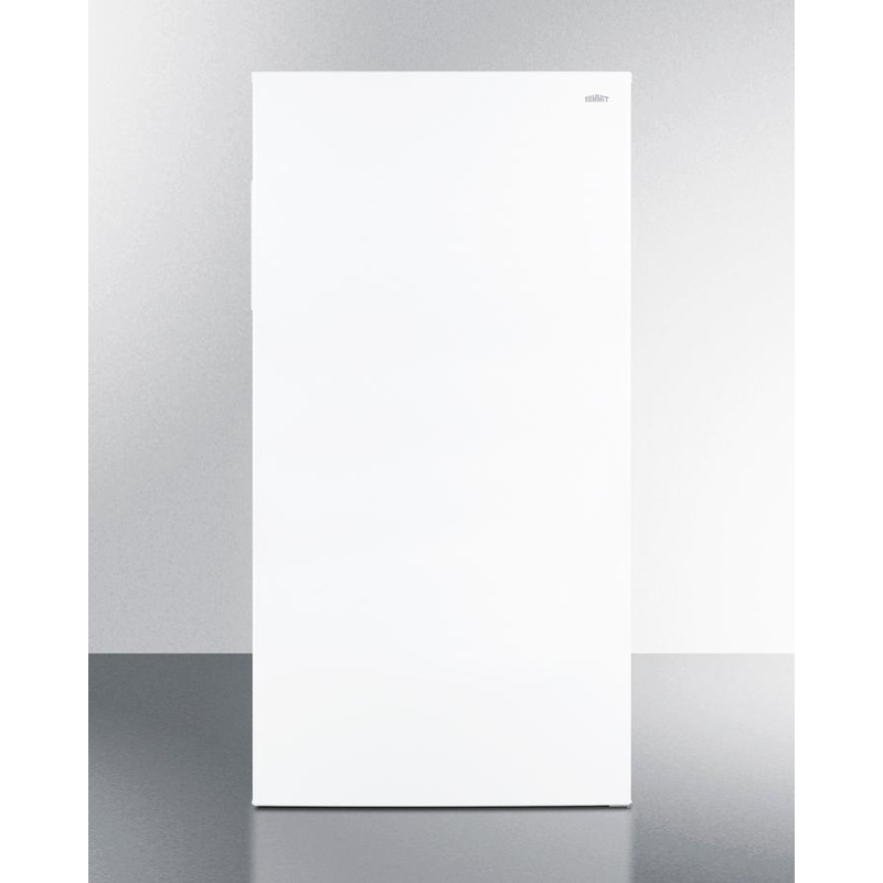 Summit UF21W 33" Wide Upright Freezer