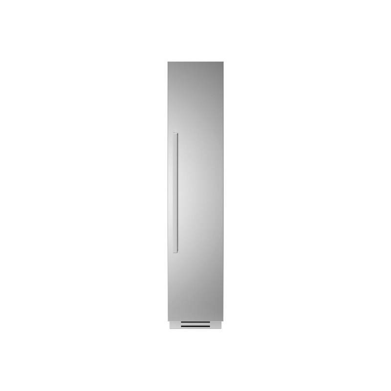 Bertazzoni REF18FCIPIXR23 18" Built-In Freezer Column Stainless Steel Stainless Steel