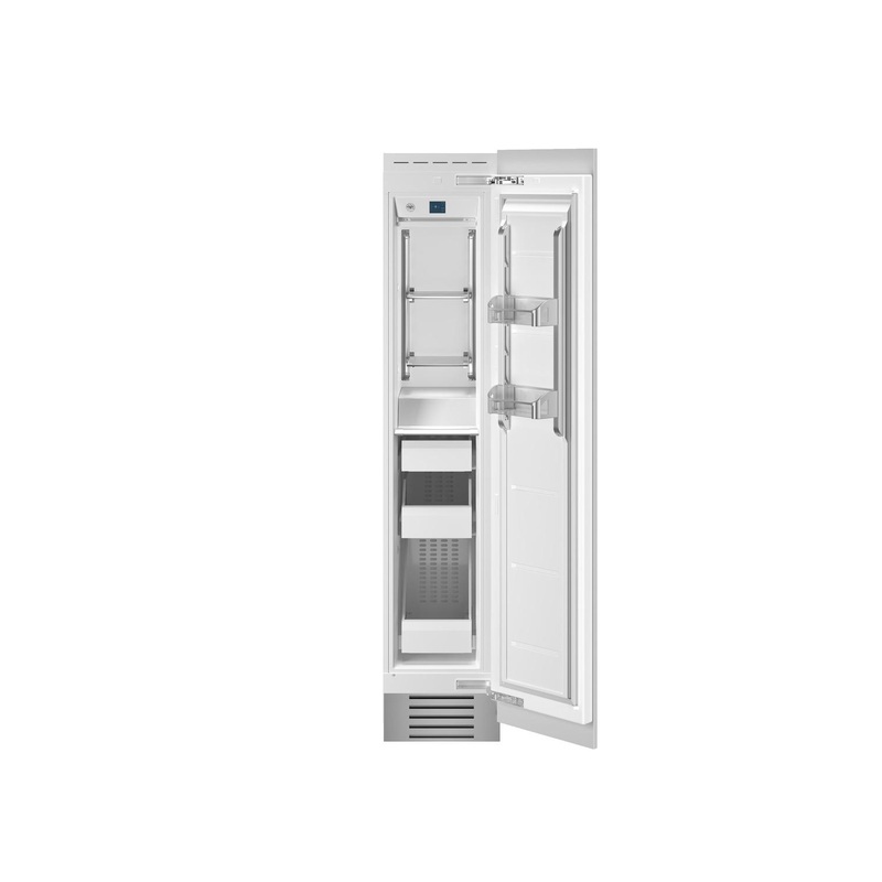 Bertazzoni REF18FCIPRR23 18" Built-In Freezer Column Panel Ready Panel Ready