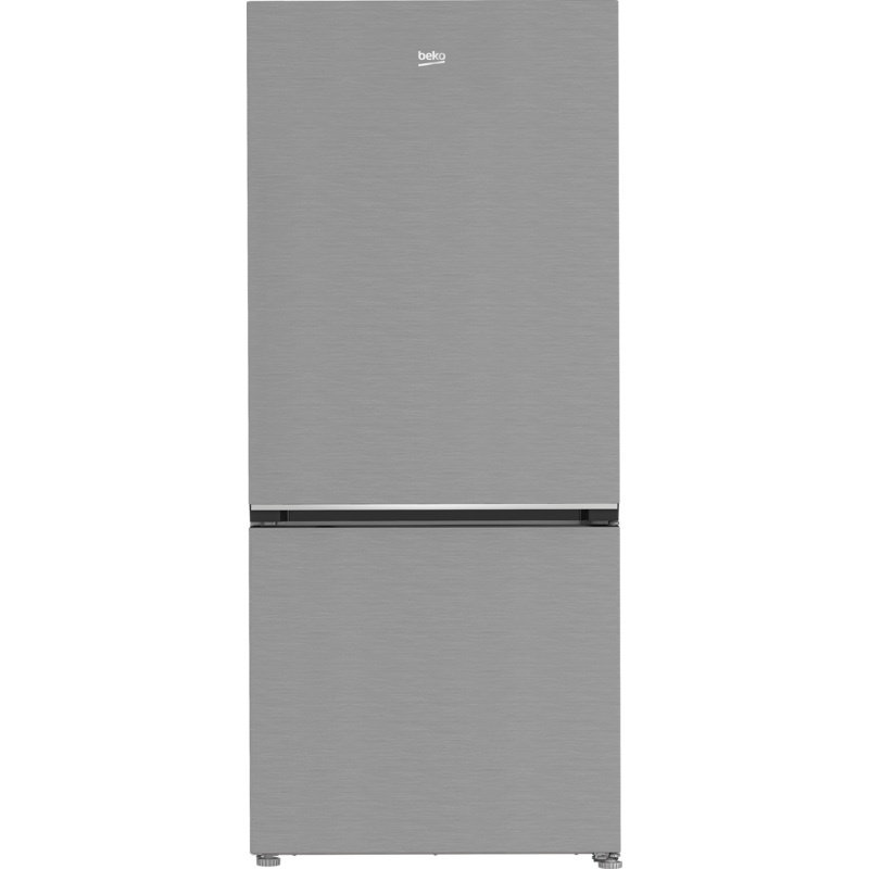 Beko BFBF30116SS 30" Bottom Freezer Refrigerator