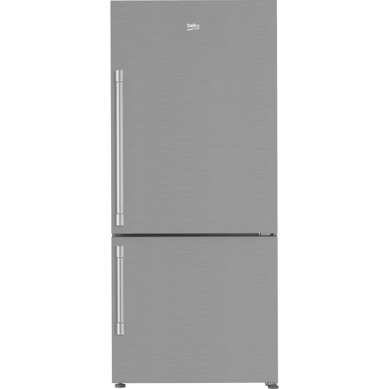 Beko BFBF30216SS 30" Bottom Freezer Refrigerator