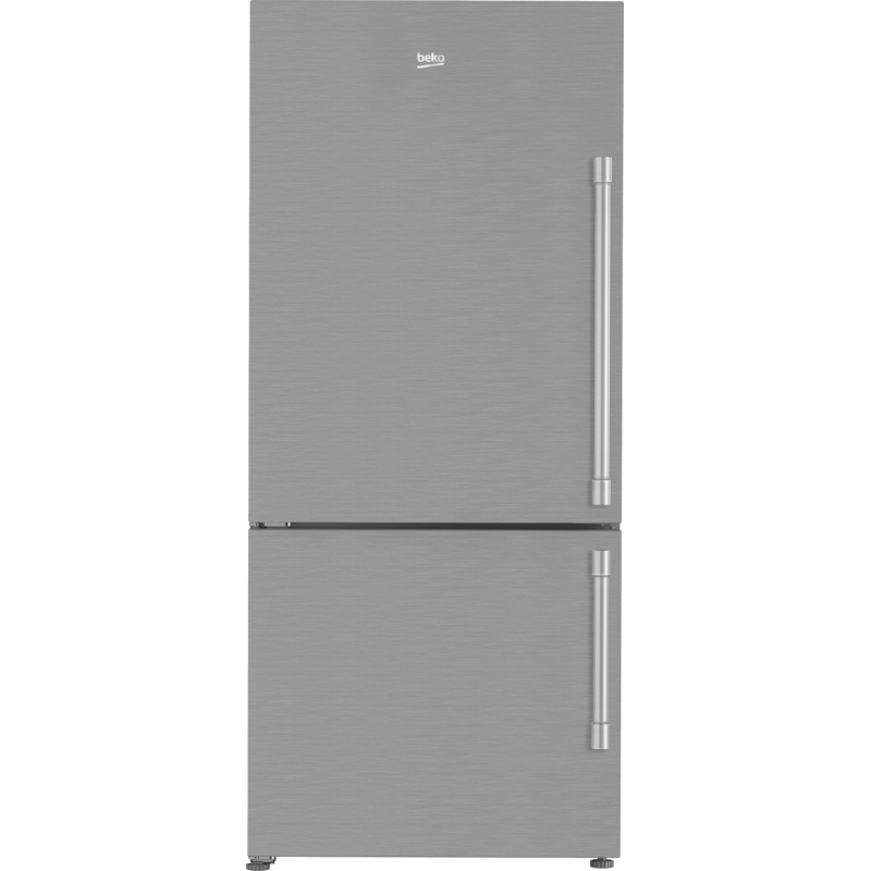 Beko BFBF30216SSL 30" Bottom Freezer Refrigerator