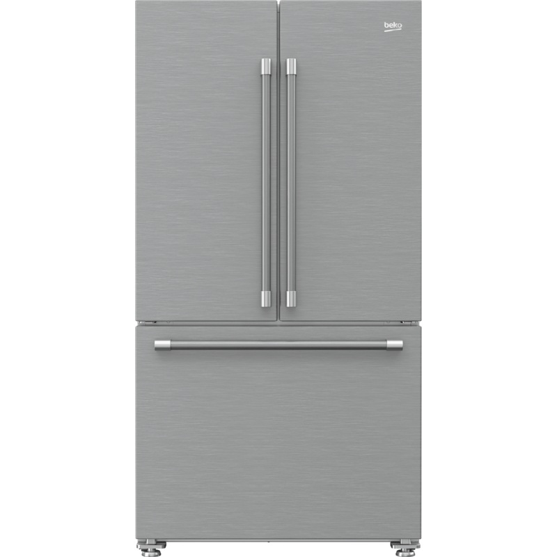 Beko BFFD3624ZSS 36" French Door Refrigerator