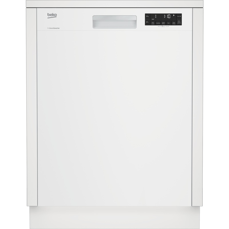 Beko DUT25401WHW Tall Tub Dishwasher With (14 Place Settings, 48)