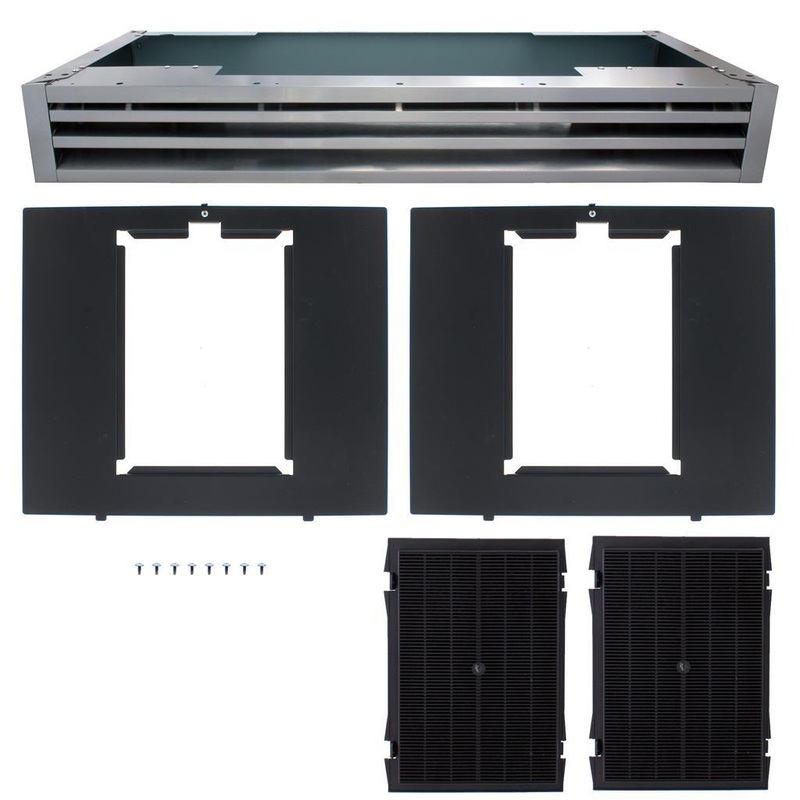Zephyr ZRC7048C Recirculating Kit, Tempest & Tidal, 48In