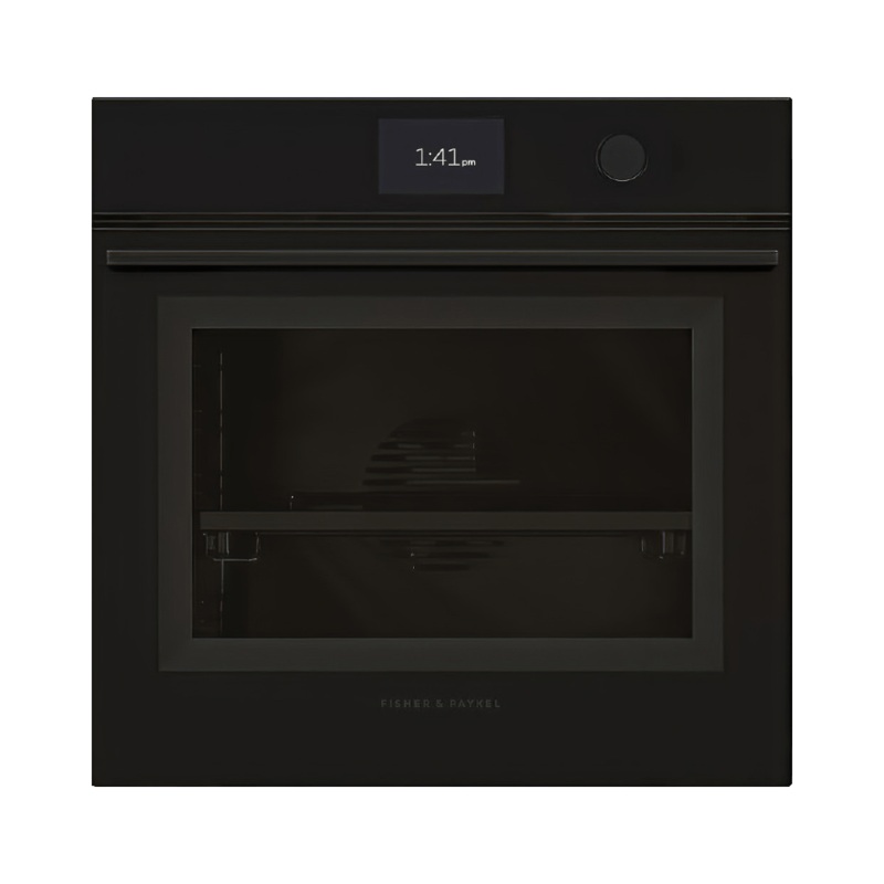 Fisher & Paykel OS24SMTDB1 Combination Steam Oven, 24", 23 Function