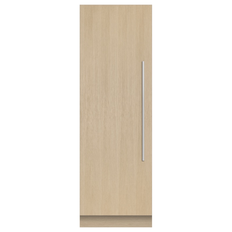 Fisher & Paykel RS2474F3LJ1 Integrated Triple Zone Freezer, 24", Ice