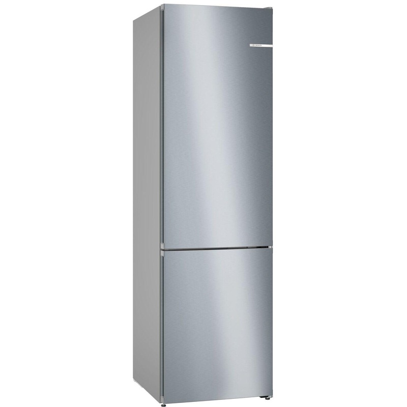 Bosch B24CB50ESS 500 Series Freestanding Bottom Freezer Refrigerator 24" Easy Clean Stainless Steel