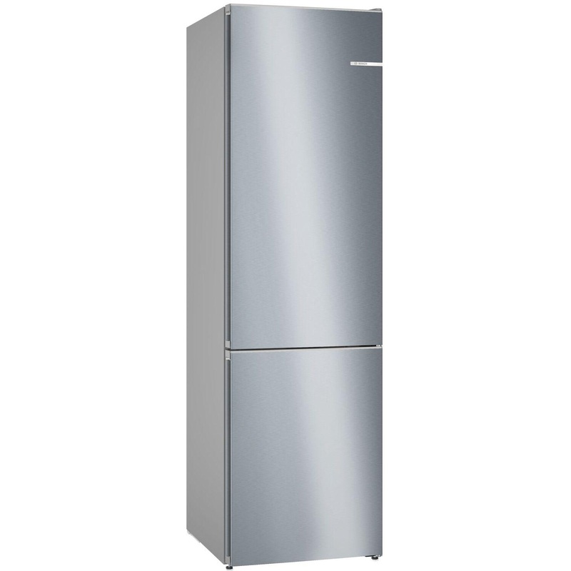 Bosch B24CB80ESS 800 Series Freestanding Bottom Freezer Refrigerator 24" Easy Clean Stainless Steel