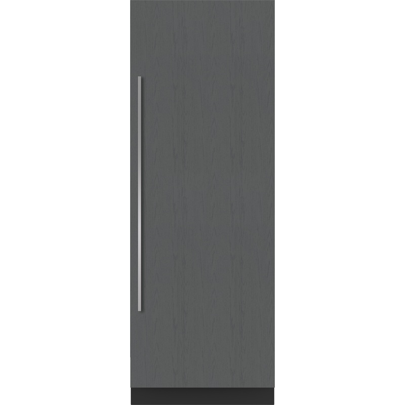 Sub-Zero DEC3050FIR 30" Designer Column Freezer With Ice Maker - Panel Ready
