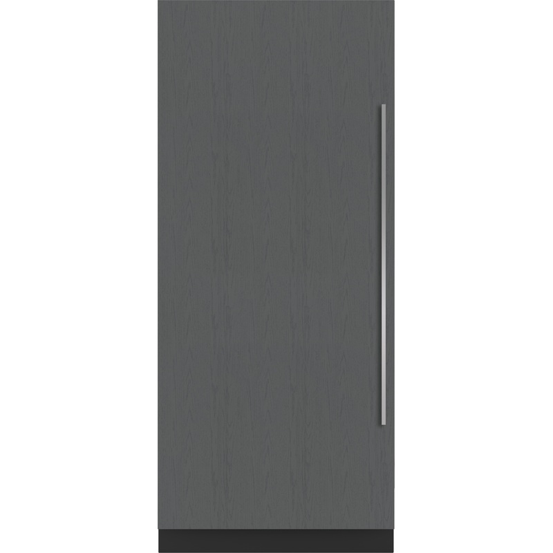 Sub-Zero DEC3650FIR 36" Designer Column Freezer With Ice Maker - Panel Ready