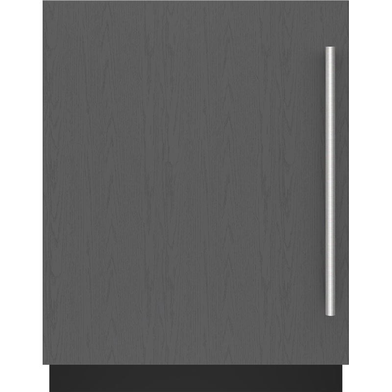 Sub-Zero DEU2450RADAR 24" Designer Undercounter Ada Height Refrigerator - Panel Ready