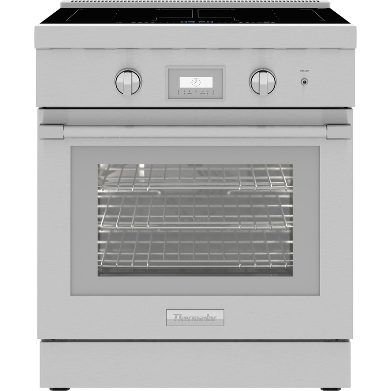 Thermador PRI30LBHU Pri30Lbhu Induction Prorange Thermador Us
