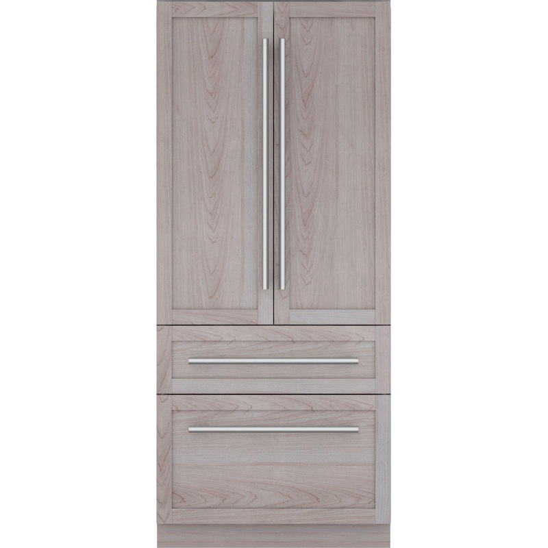Thermador T36IT100NP  Built-In French Door Bottom Freezer Thermador Us