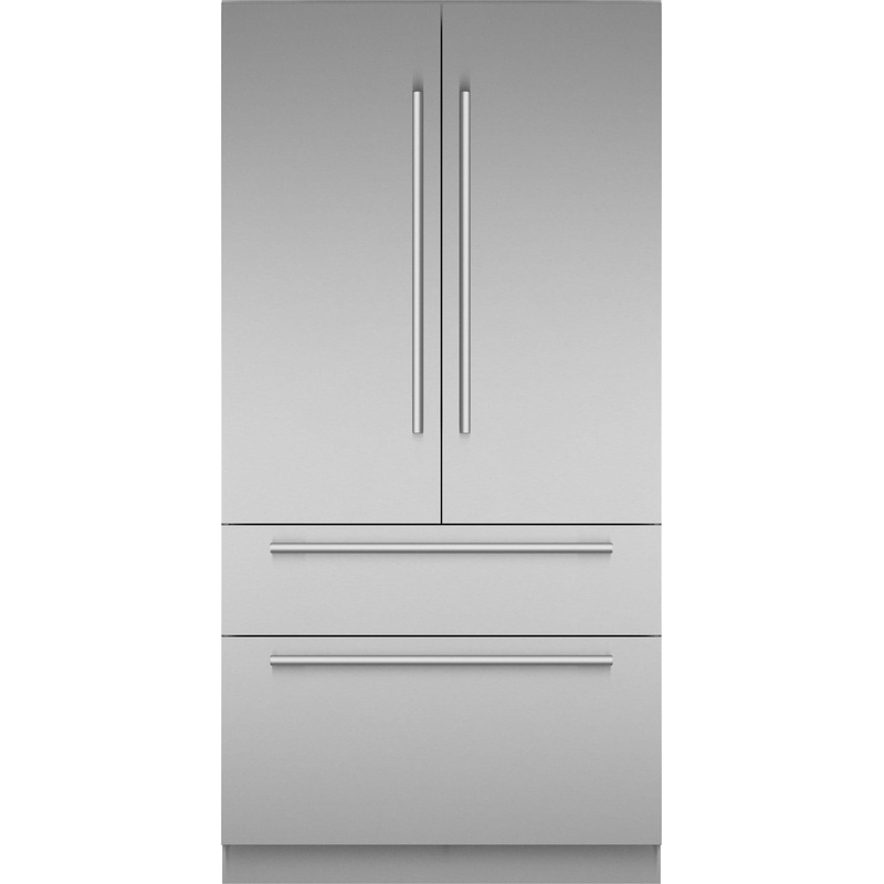 Thermador T42BT110NS  Built-In French Door Bottom Freezer Thermador Us
