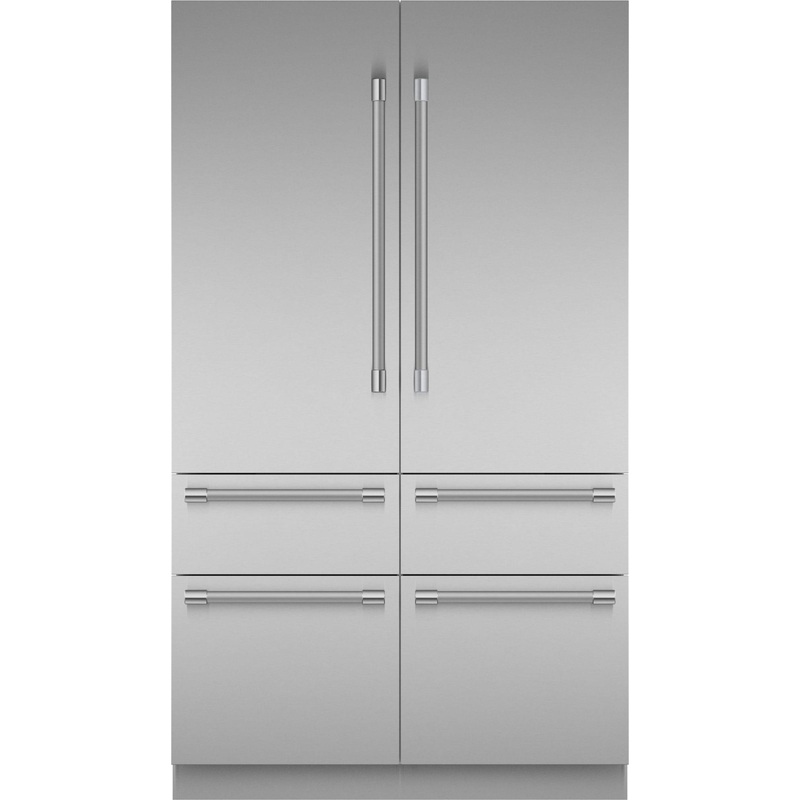 Thermador T48BT120NS  Built-In French Door Bottom Freezer Thermador Us