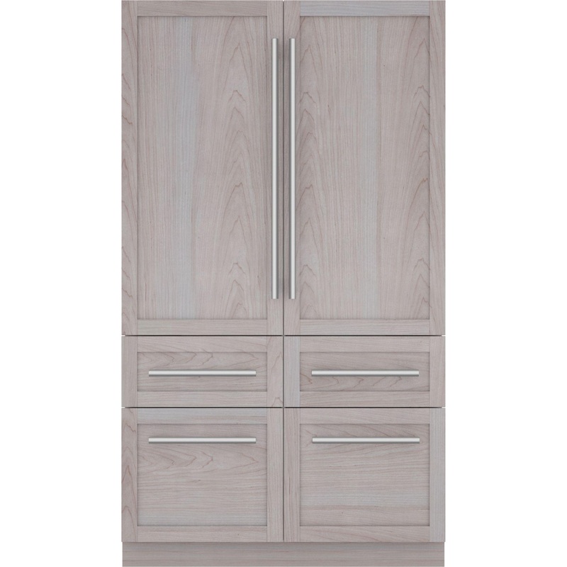 Thermador T48IT100NP  Built-In French Door Bottom Freezer Thermador Us